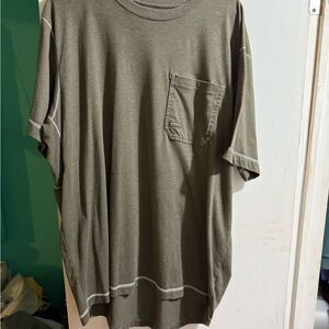 Ariat Men's Dark Olive Short Sleeve Tee